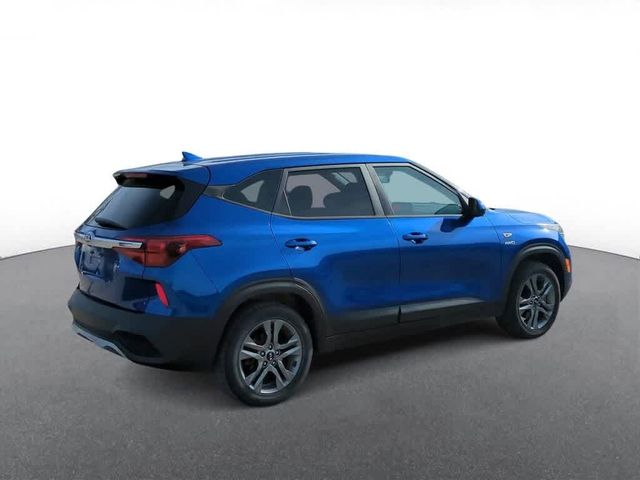 2021 Kia Seltos LX