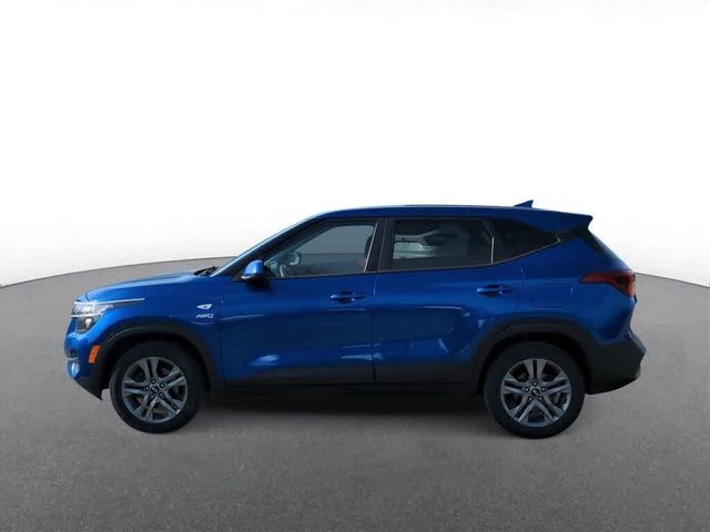 2021 Kia Seltos LX