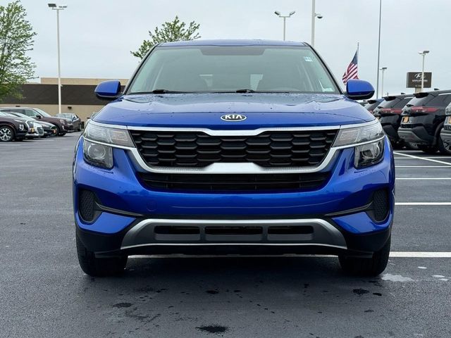 2021 Kia Seltos LX