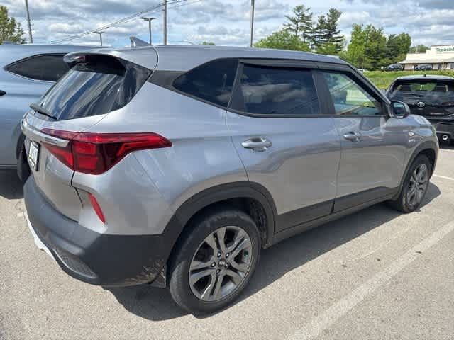 2021 Kia Seltos LX