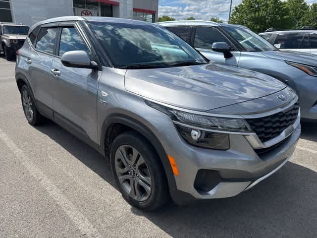 2021 Kia Seltos LX