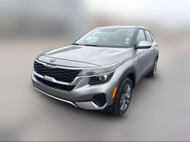 2021 Kia Seltos LX