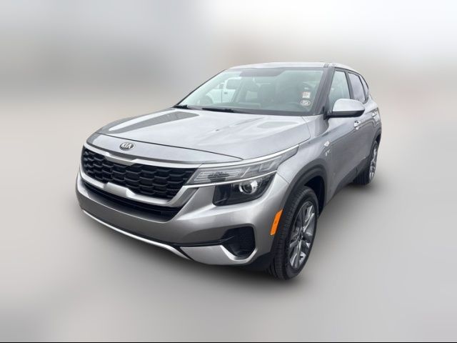 2021 Kia Seltos LX