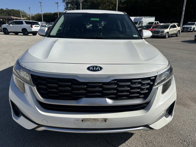 2021 Kia Seltos LX