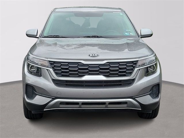 2021 Kia Seltos LX