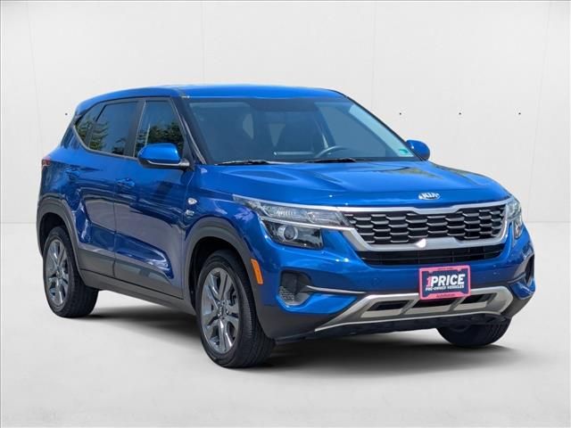 2021 Kia Seltos LX