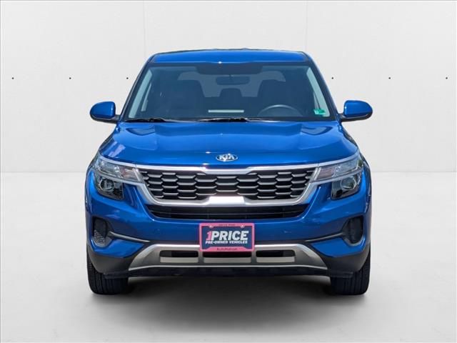 2021 Kia Seltos LX