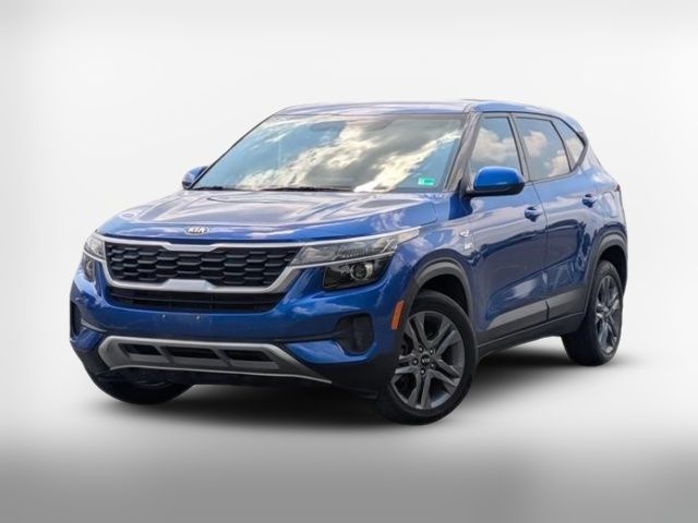 2021 Kia Seltos LX