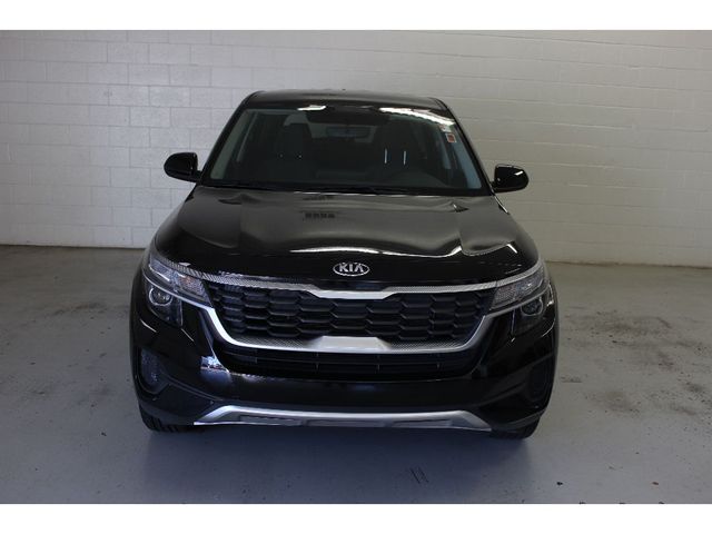 2021 Kia Seltos LX