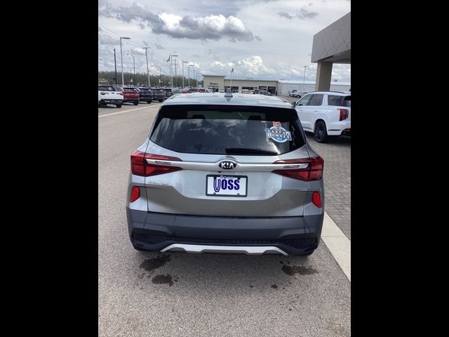 2021 Kia Seltos LX