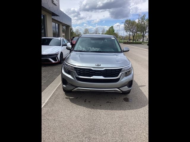 2021 Kia Seltos LX