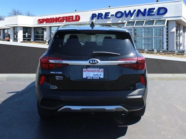 2021 Kia Seltos LX
