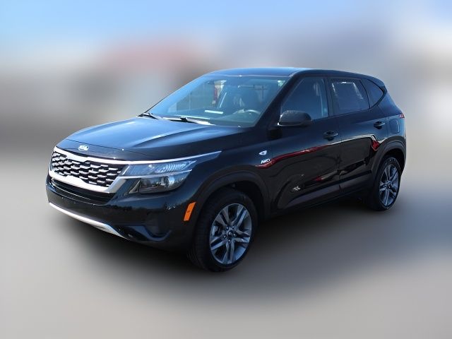 2021 Kia Seltos LX