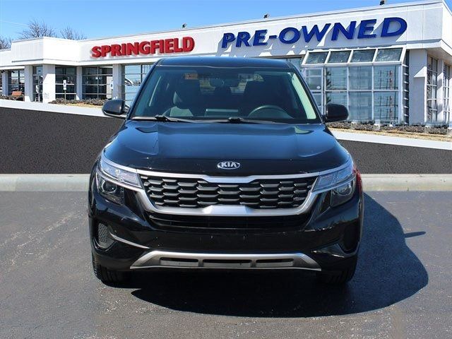 2021 Kia Seltos LX