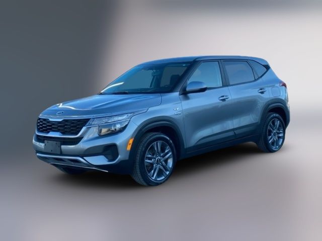 2021 Kia Seltos LX