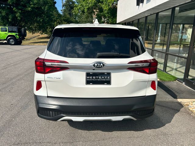 2021 Kia Seltos LX