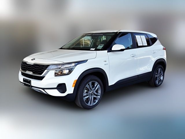 2021 Kia Seltos LX