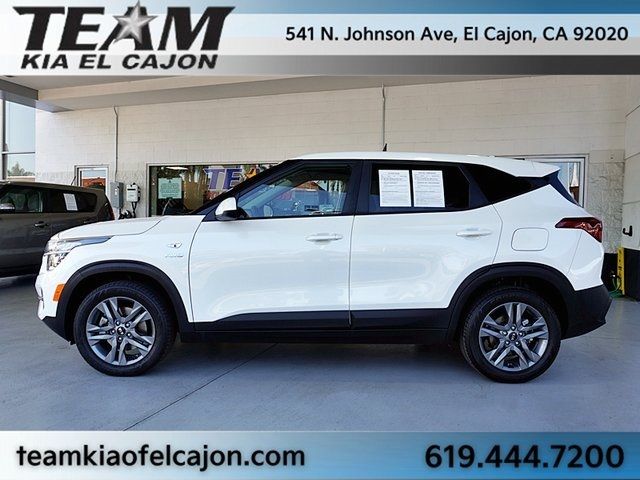 2021 Kia Seltos LX