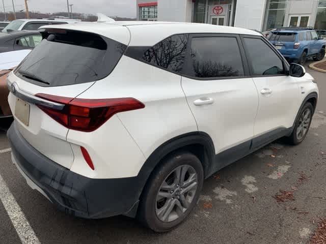 2021 Kia Seltos LX