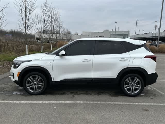 2021 Kia Seltos LX