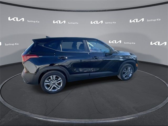 2021 Kia Seltos LX