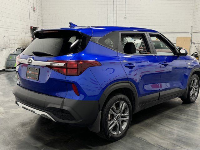 2021 Kia Seltos LX