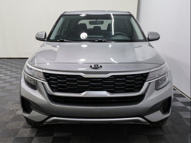 2021 Kia Seltos LX