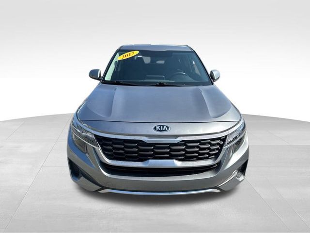 2021 Kia Seltos LX