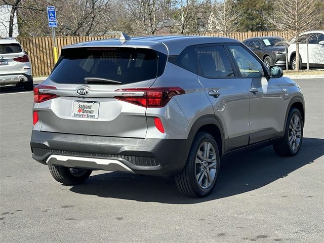 2021 Kia Seltos LX