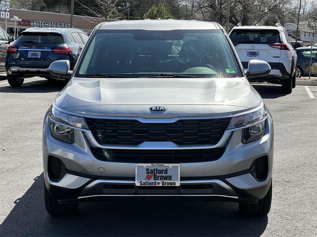 2021 Kia Seltos LX