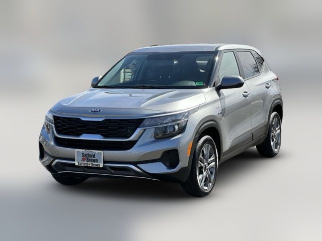 2021 Kia Seltos LX