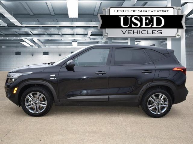 2021 Kia Seltos LX