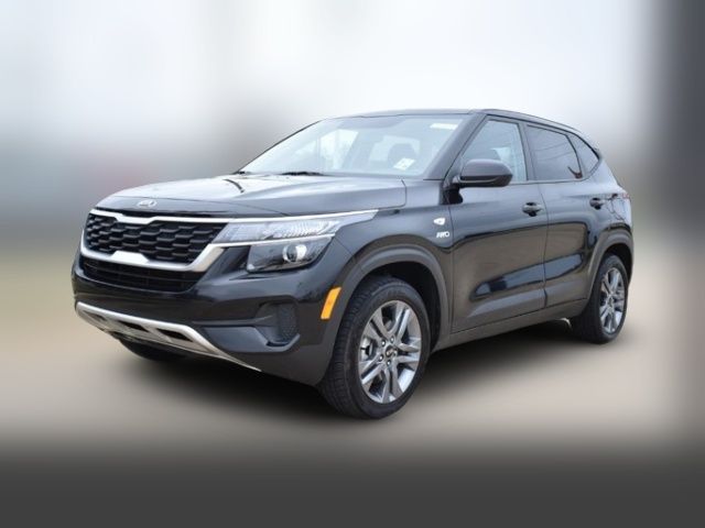 2021 Kia Seltos LX