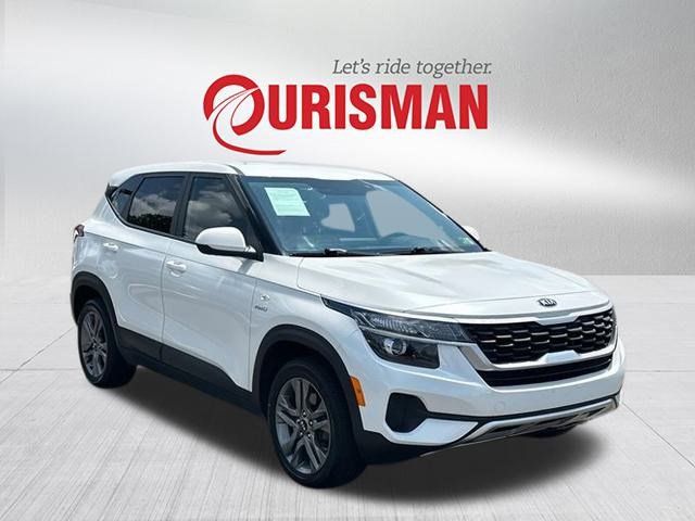 2021 Kia Seltos LX