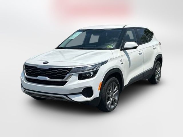 2021 Kia Seltos LX