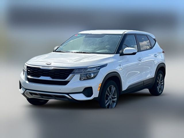 2021 Kia Seltos LX