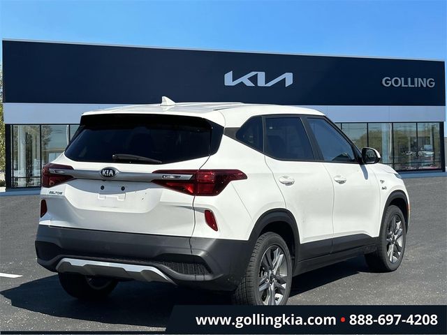 2021 Kia Seltos LX