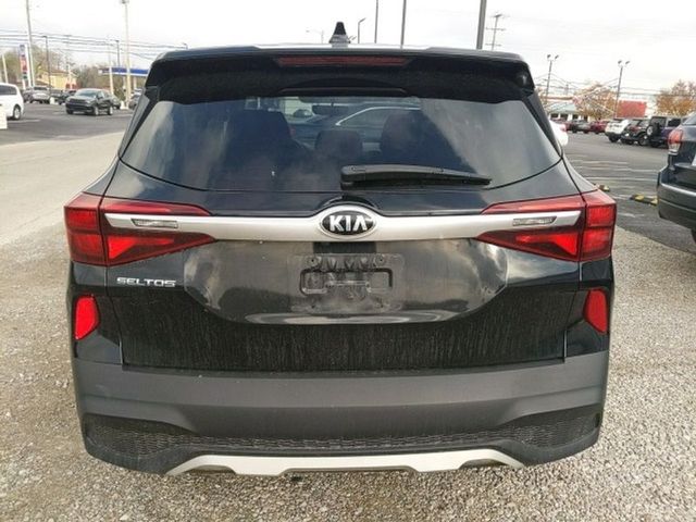 2021 Kia Seltos LX