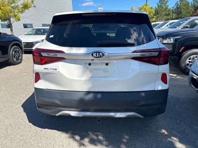 2021 Kia Seltos LX