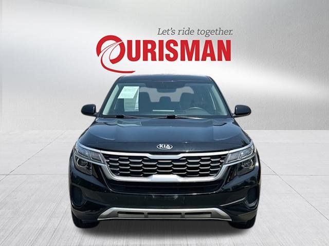 2021 Kia Seltos LX