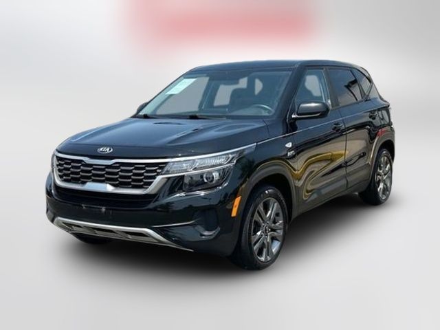2021 Kia Seltos LX