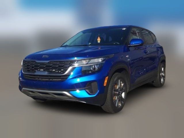 2021 Kia Seltos LX