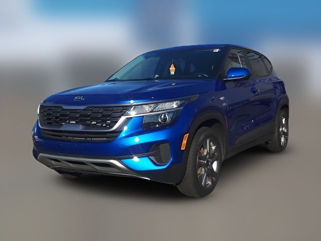 2021 Kia Seltos LX