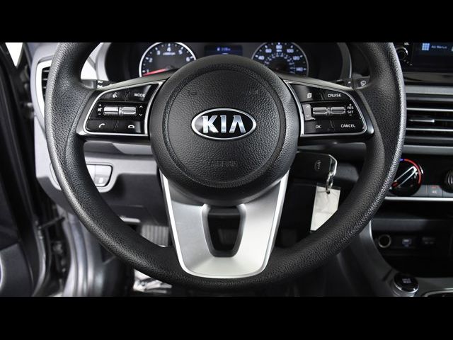 2021 Kia Seltos LX