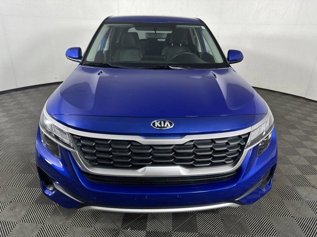 2021 Kia Seltos LX