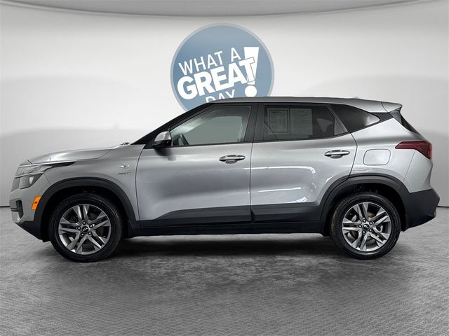 2021 Kia Seltos LX