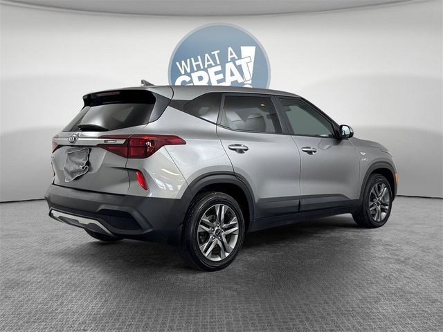 2021 Kia Seltos LX