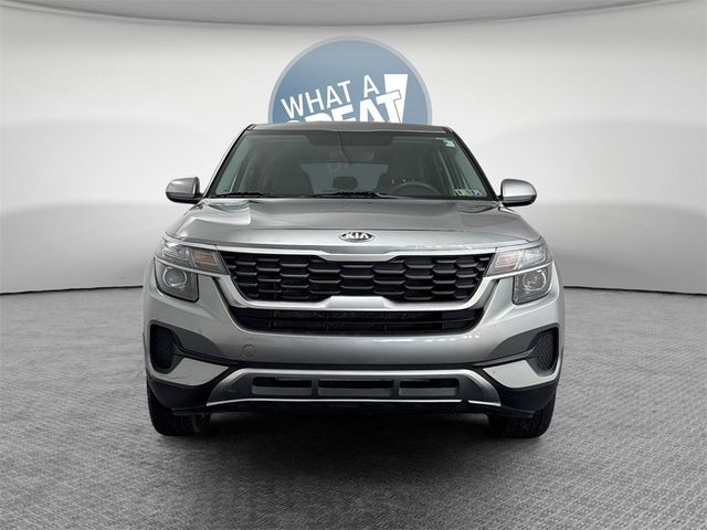 2021 Kia Seltos LX