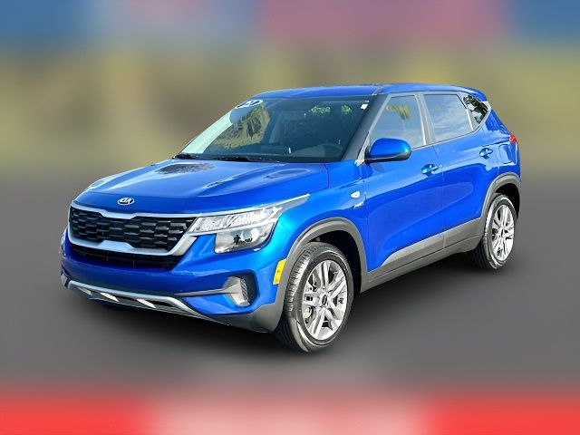 2021 Kia Seltos LX