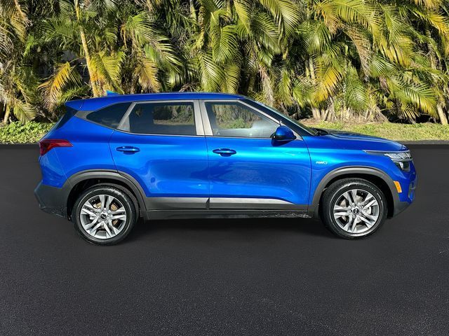 2021 Kia Seltos LX